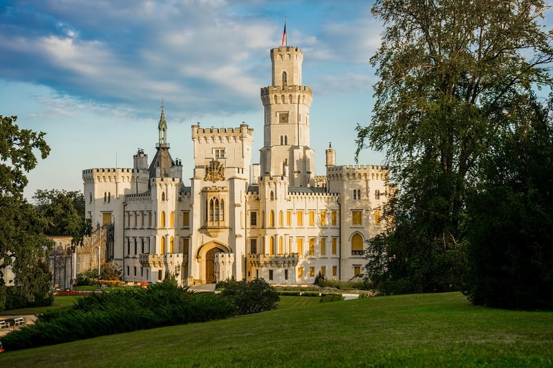 Fantasy Castle