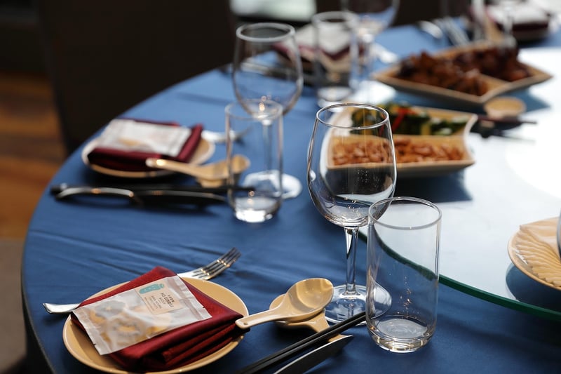 Medieval Feast Banquet